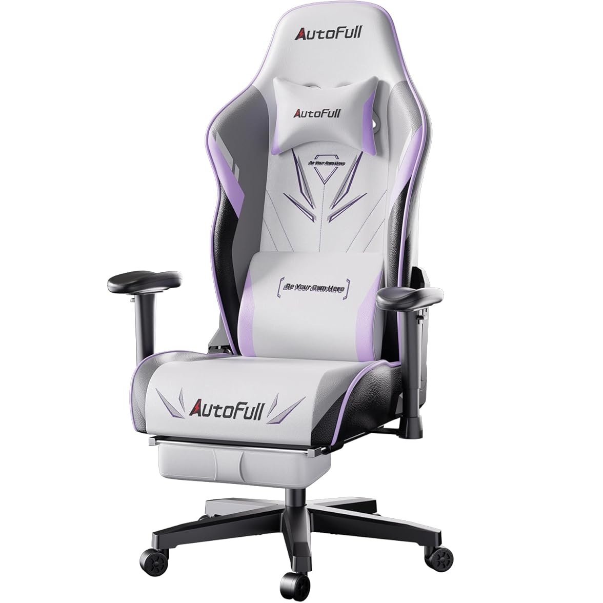 Sillas gaming baratas - reclinable premium