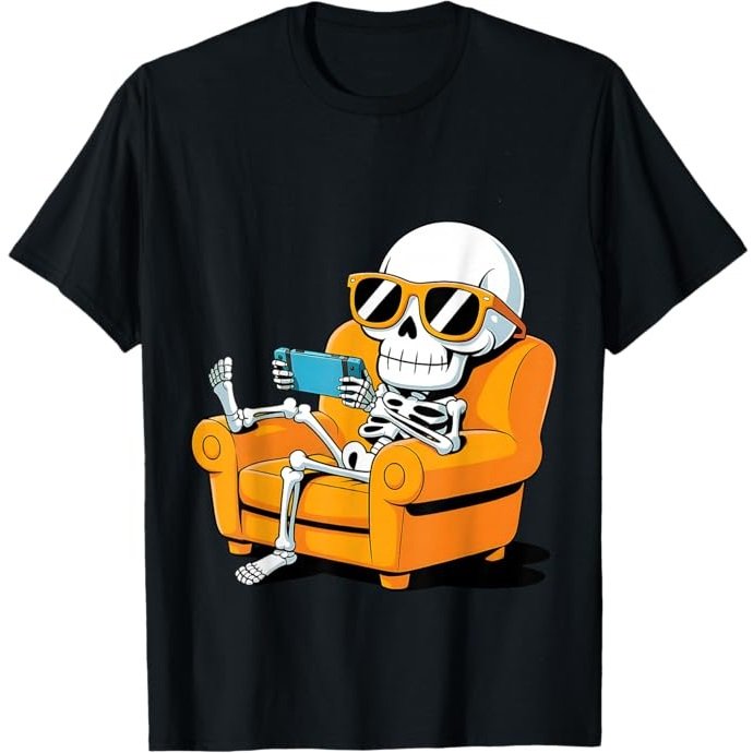 Regalos para gamers: camisetas