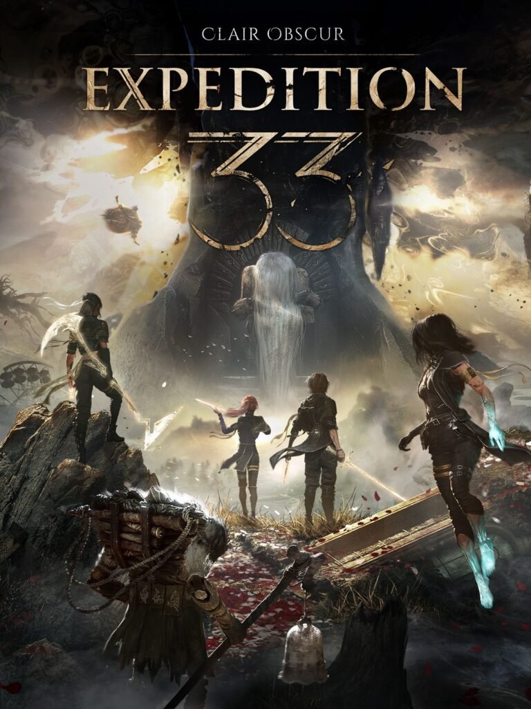 Captura de carátula de Clair Obscur: Expedition 33
