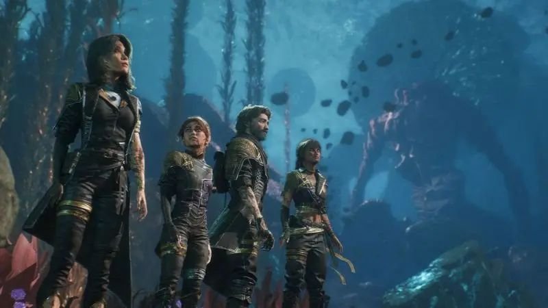 Captura gameplay Clair Obscur: Expedition 33