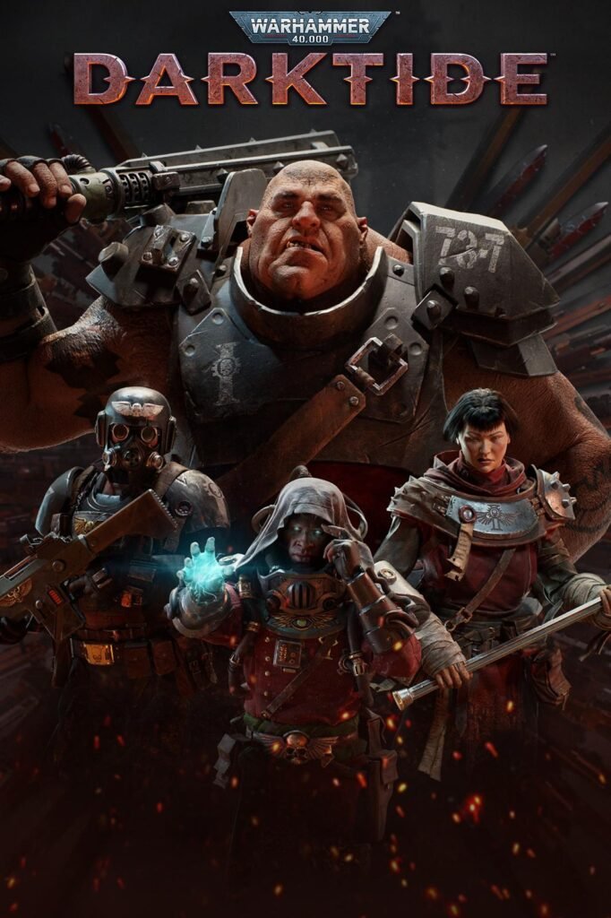 Análisis completo Warhammer 4k: Darktide
