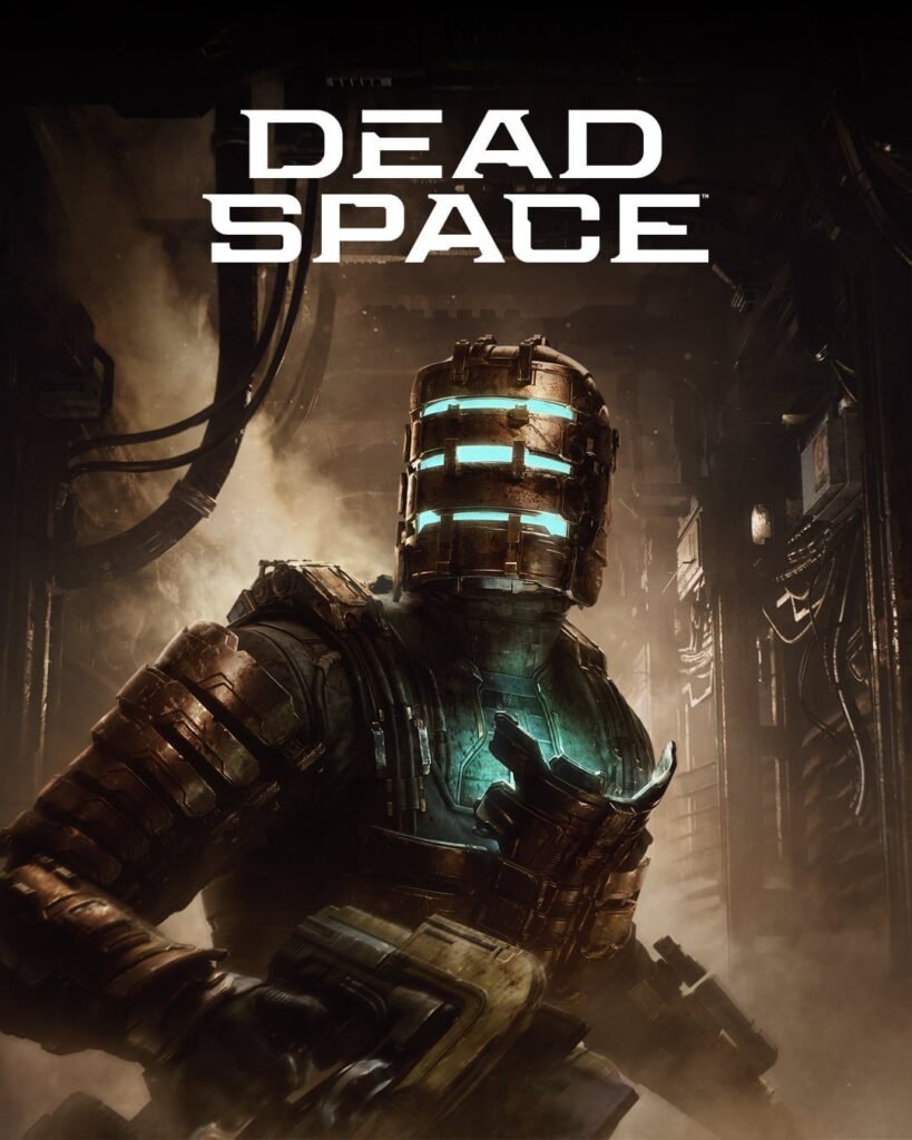 Captura de portada Dead Space