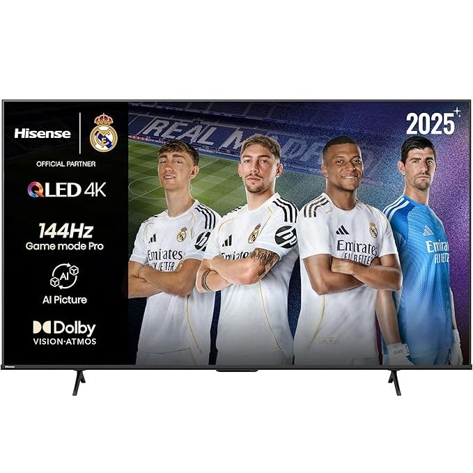 mejores televisores gaming - 4k con 144 hz