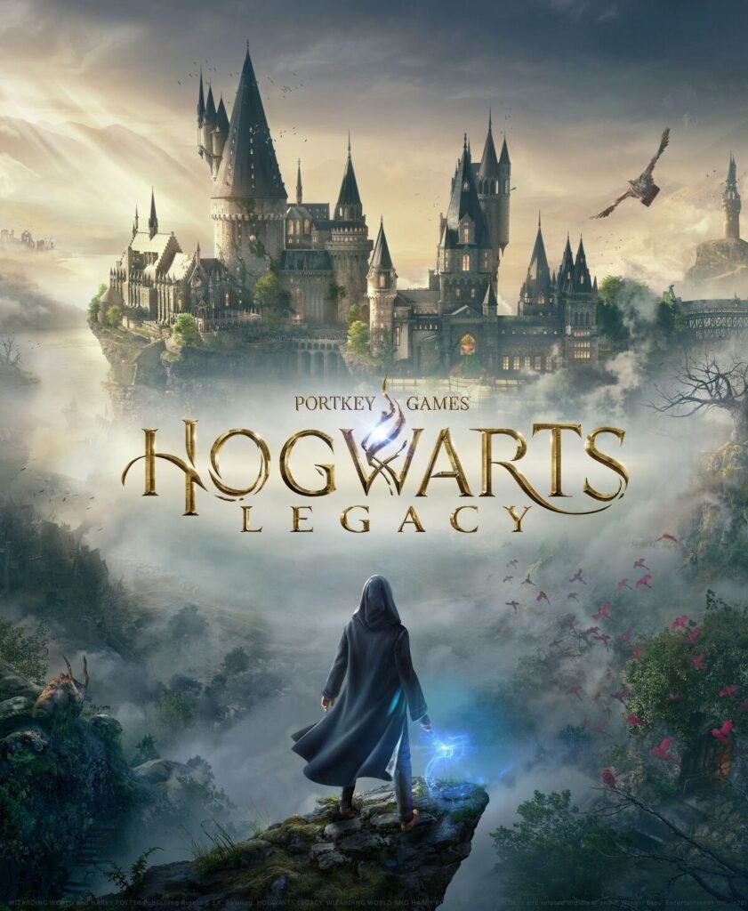 Análisis del videojuego Hogwarts Legacy 