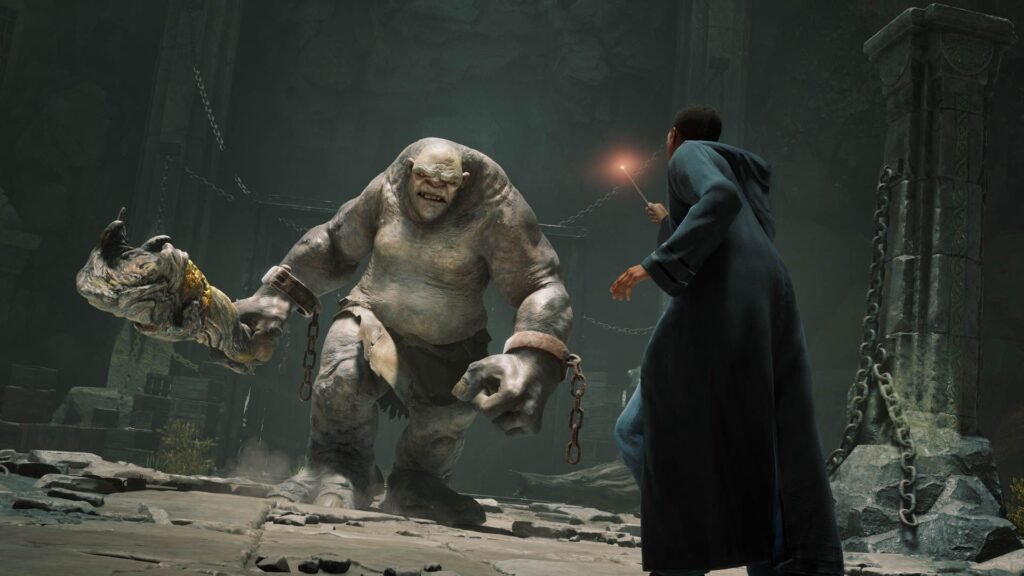 Imagen del juego Hogwarts Legacy