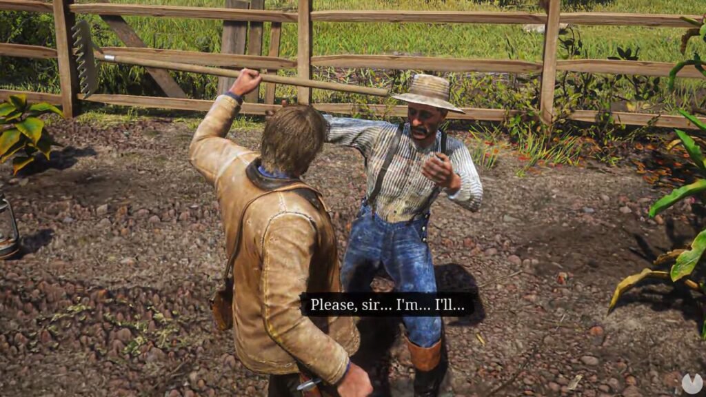 Captura de pantalla de Red Dead Redemption 2 ©Rockstar Games