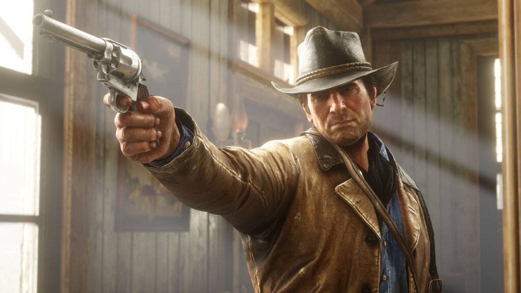 Captura de pantalla de Red Dead Redemption 2 ©Rockstar Games