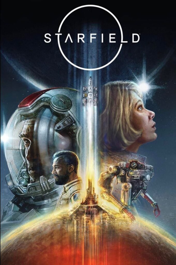 Análisis personal y único del videojuego starfield