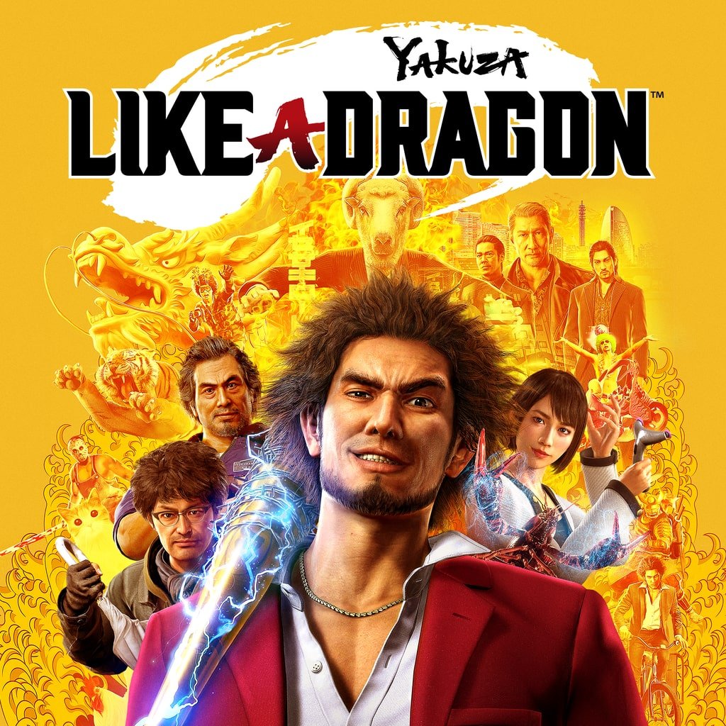Análisis personal y trailer del juego Yakuza Like a Dragon